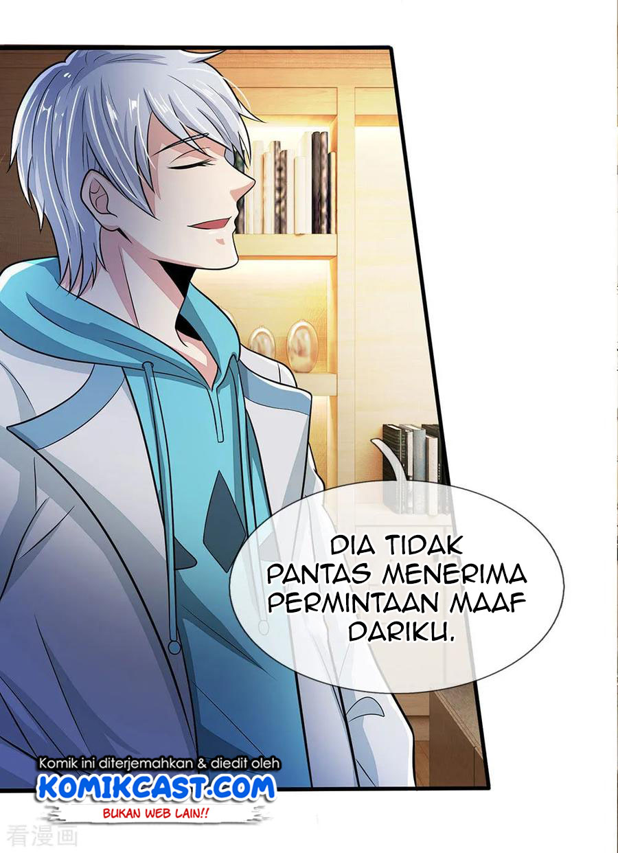 City of Heaven TimeStamp (Urban Rebellion) Chapter 15 Gambar 5